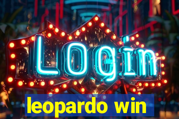 leopardo win